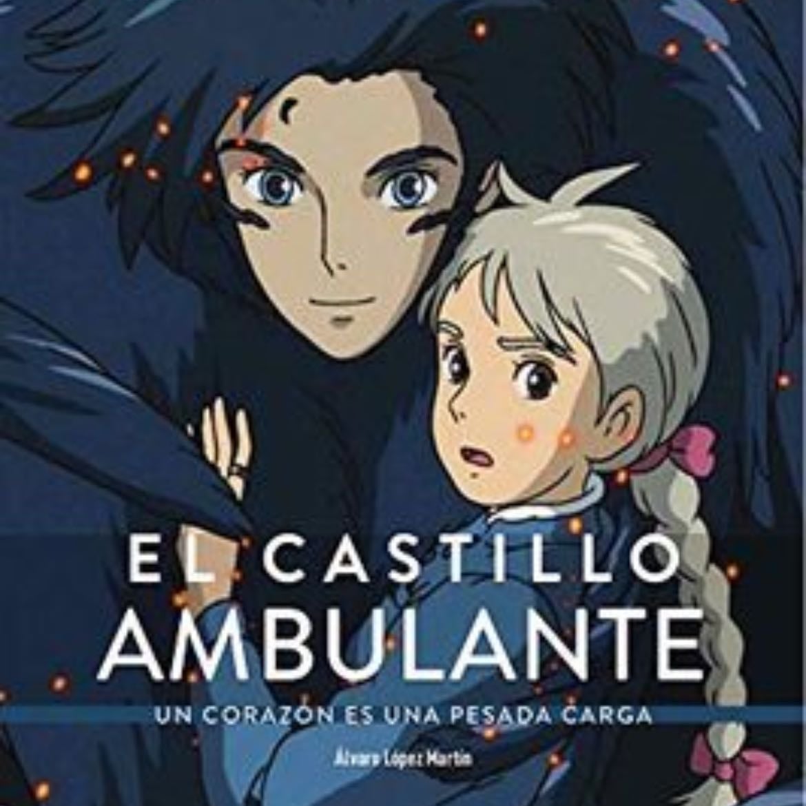 El castillo ambulante - Hayao Miyazaki · 2004