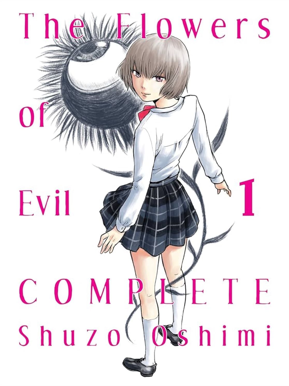 The Flowers of Evil - Shuzo Oshimi · 2018