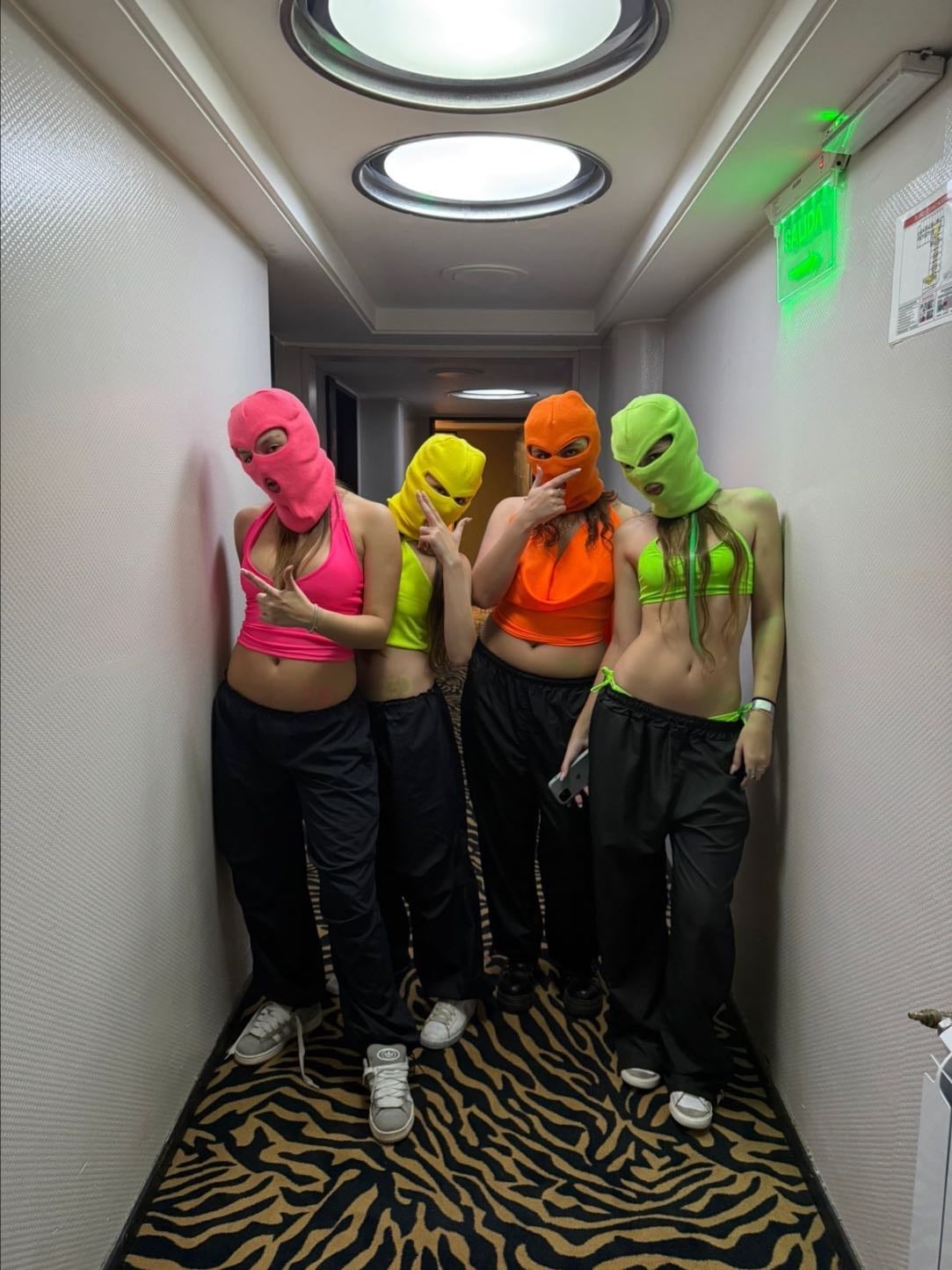 mascaras