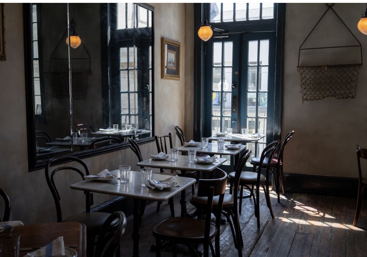 Restaurants - Places hypelist by B'lana Siereveld