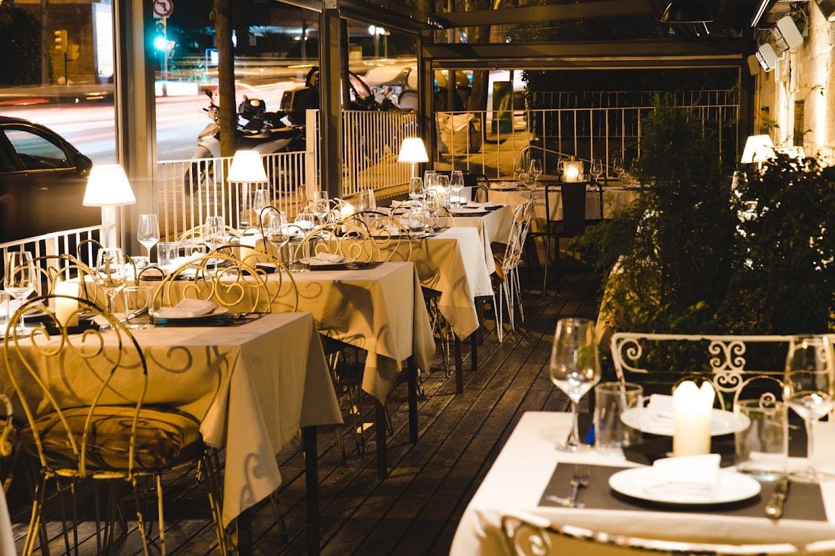 Isabella''s Restaurant