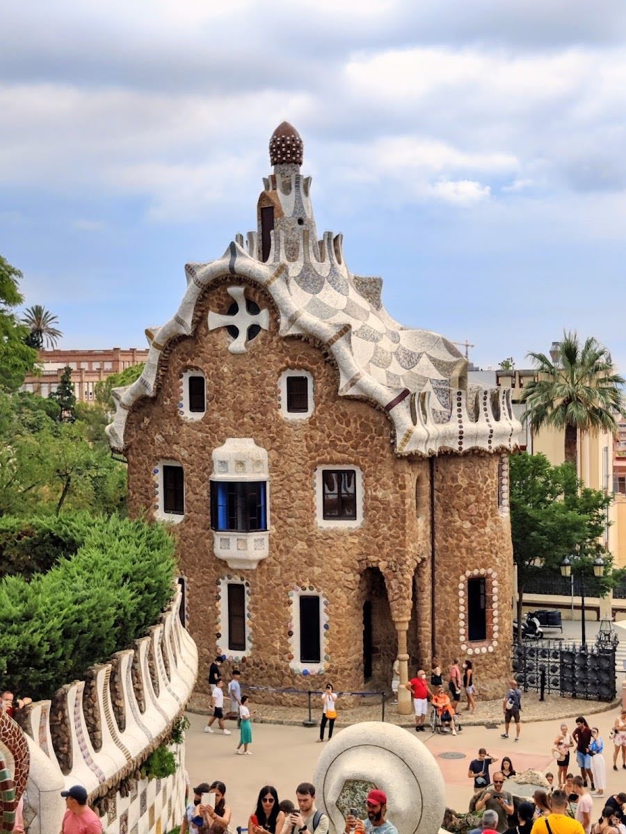 Park Güell