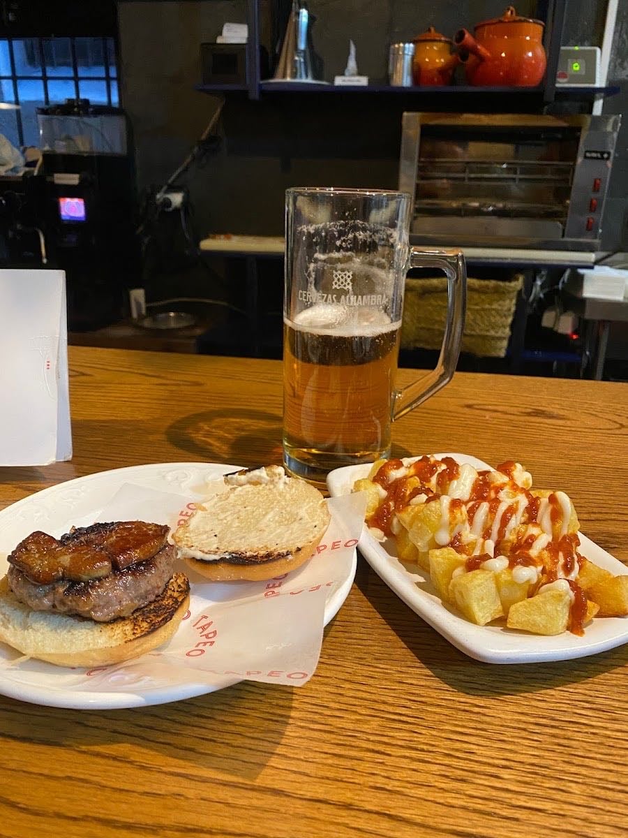 Tapeo Bar - Dinner