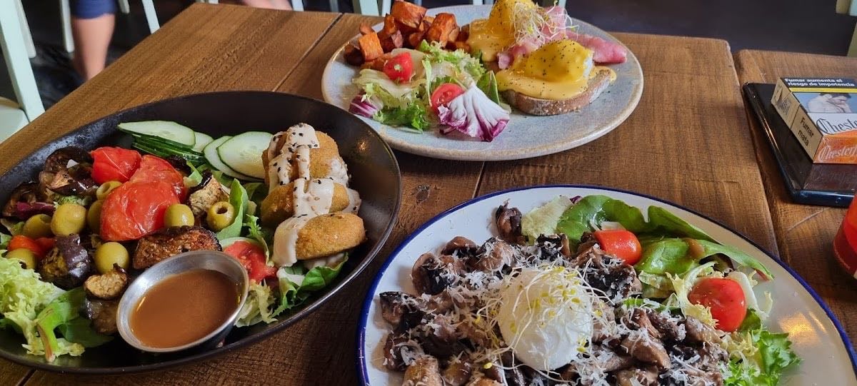 Nonna’s Brunch - Lunch