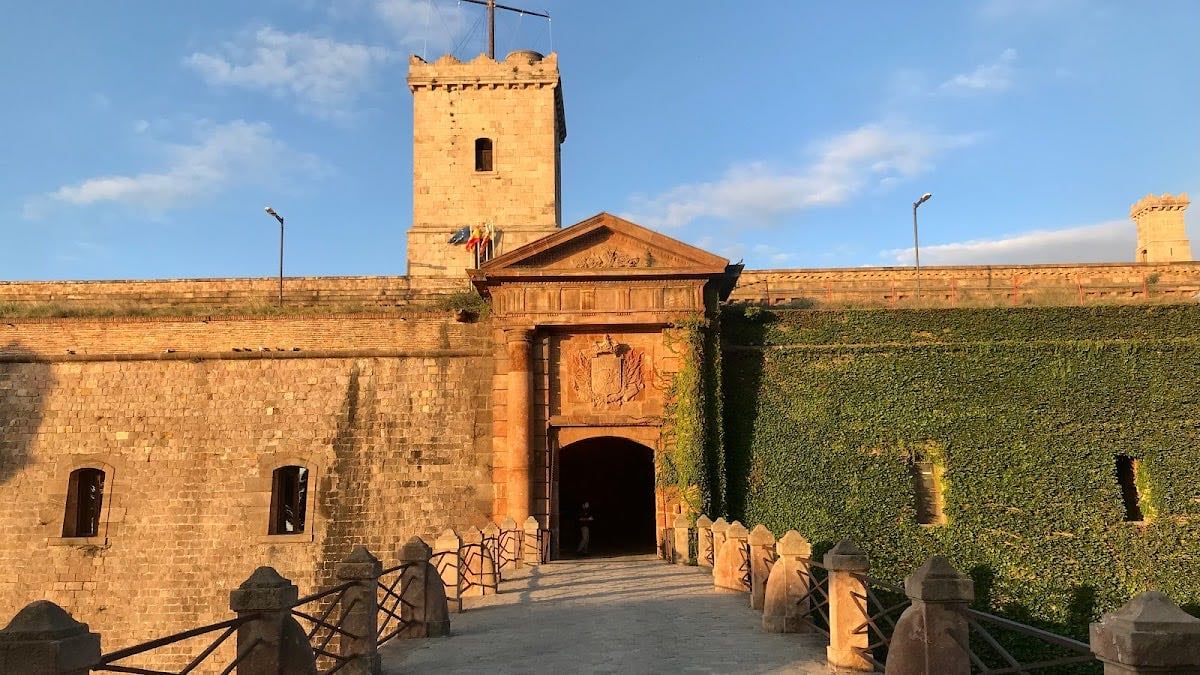 Montjuïc Castle