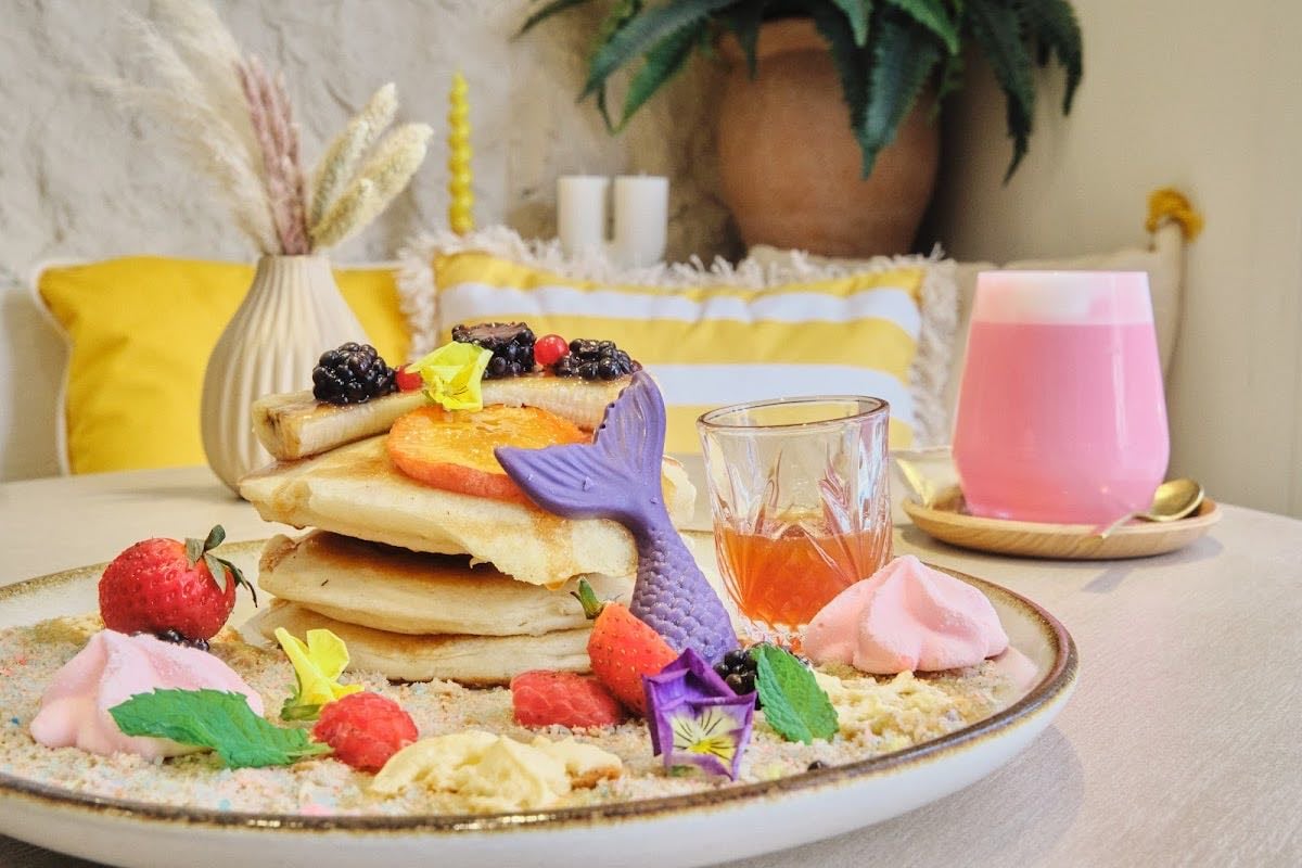 Brunch & Cake - Lunch