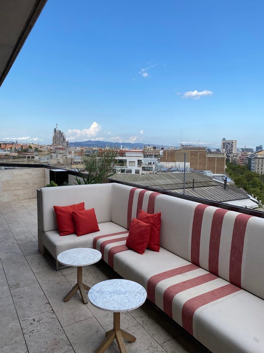 Azimuth Rooftop Bar