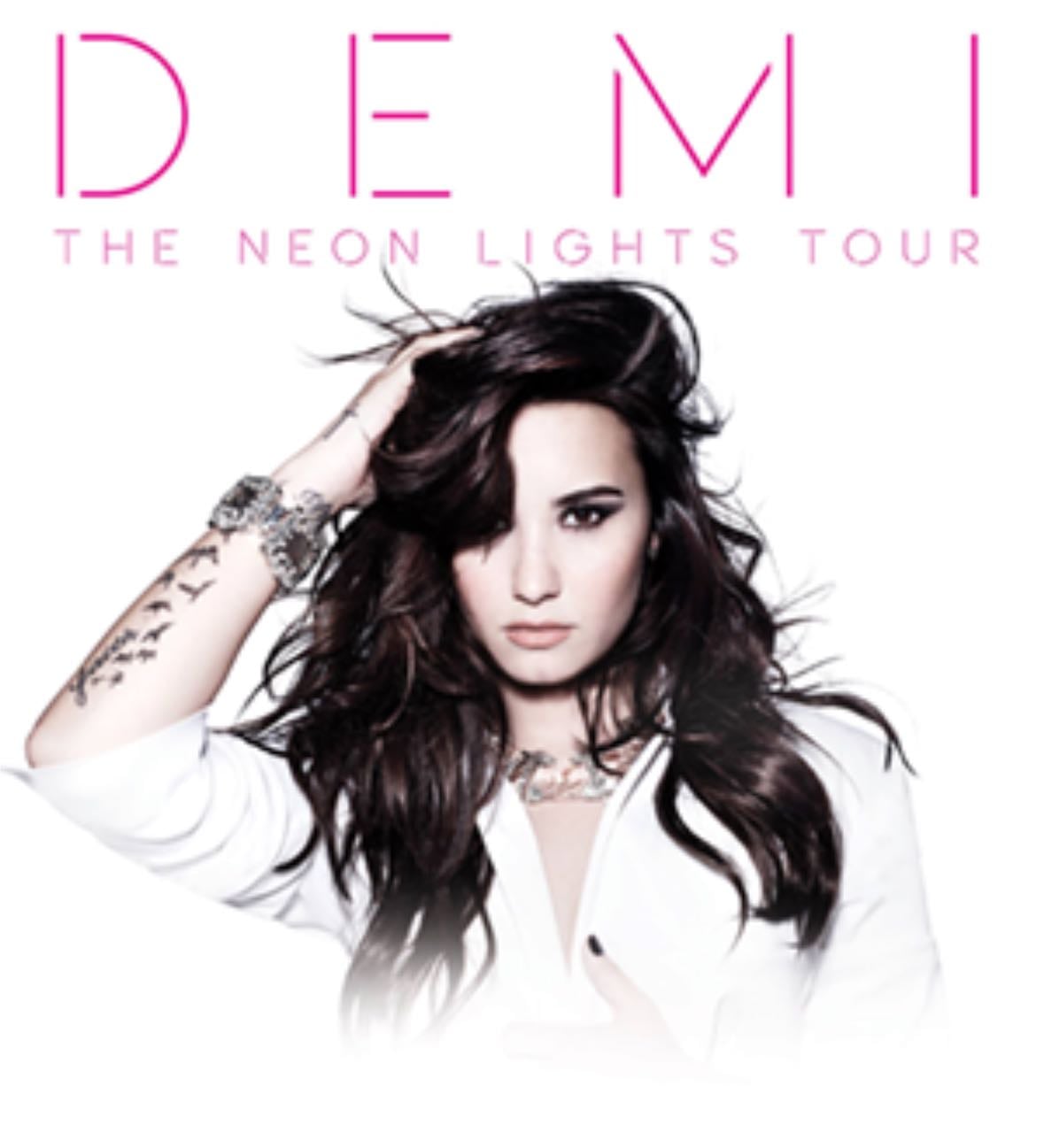 neon lights tour (02/26/2014)
