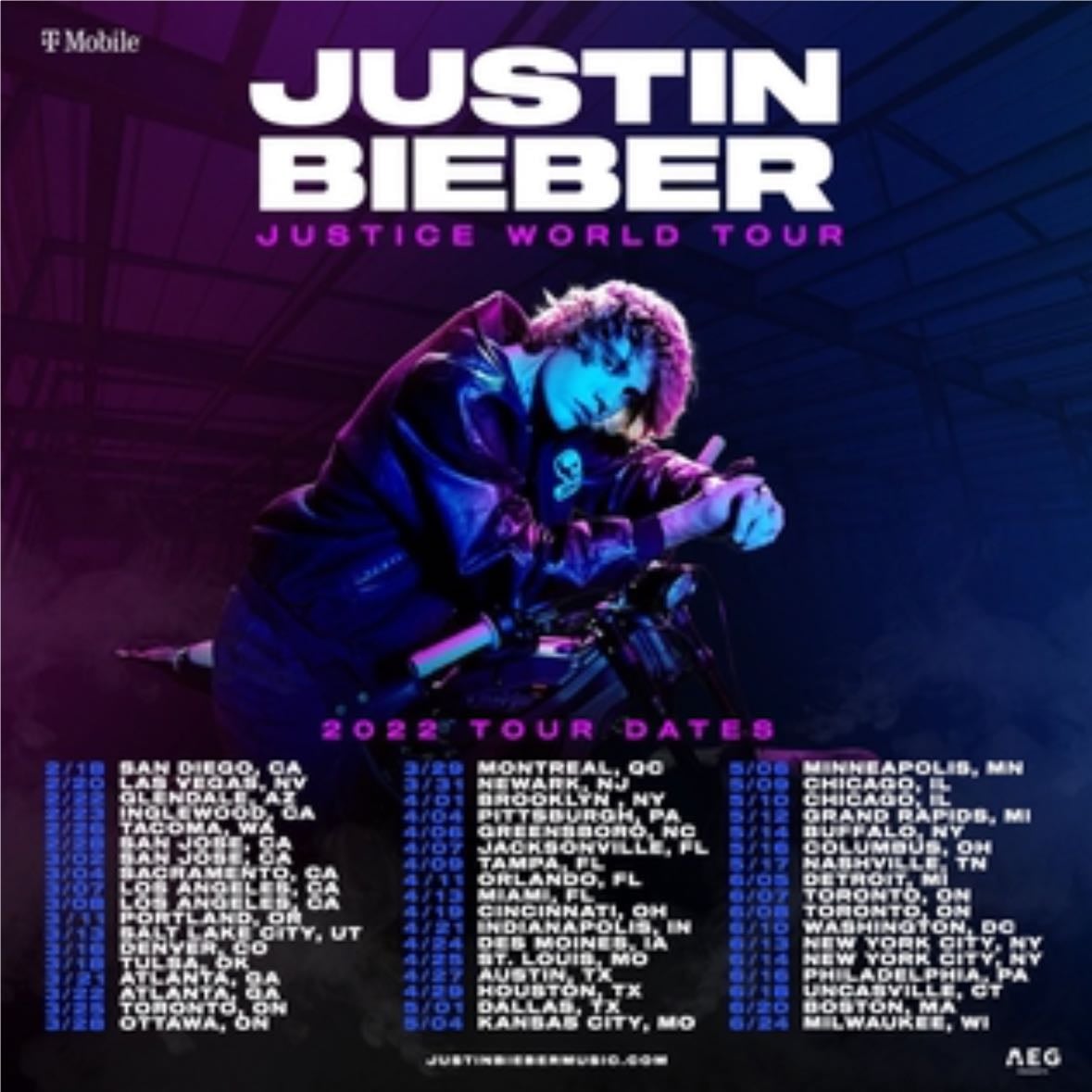 justice tour (04/11/2022)