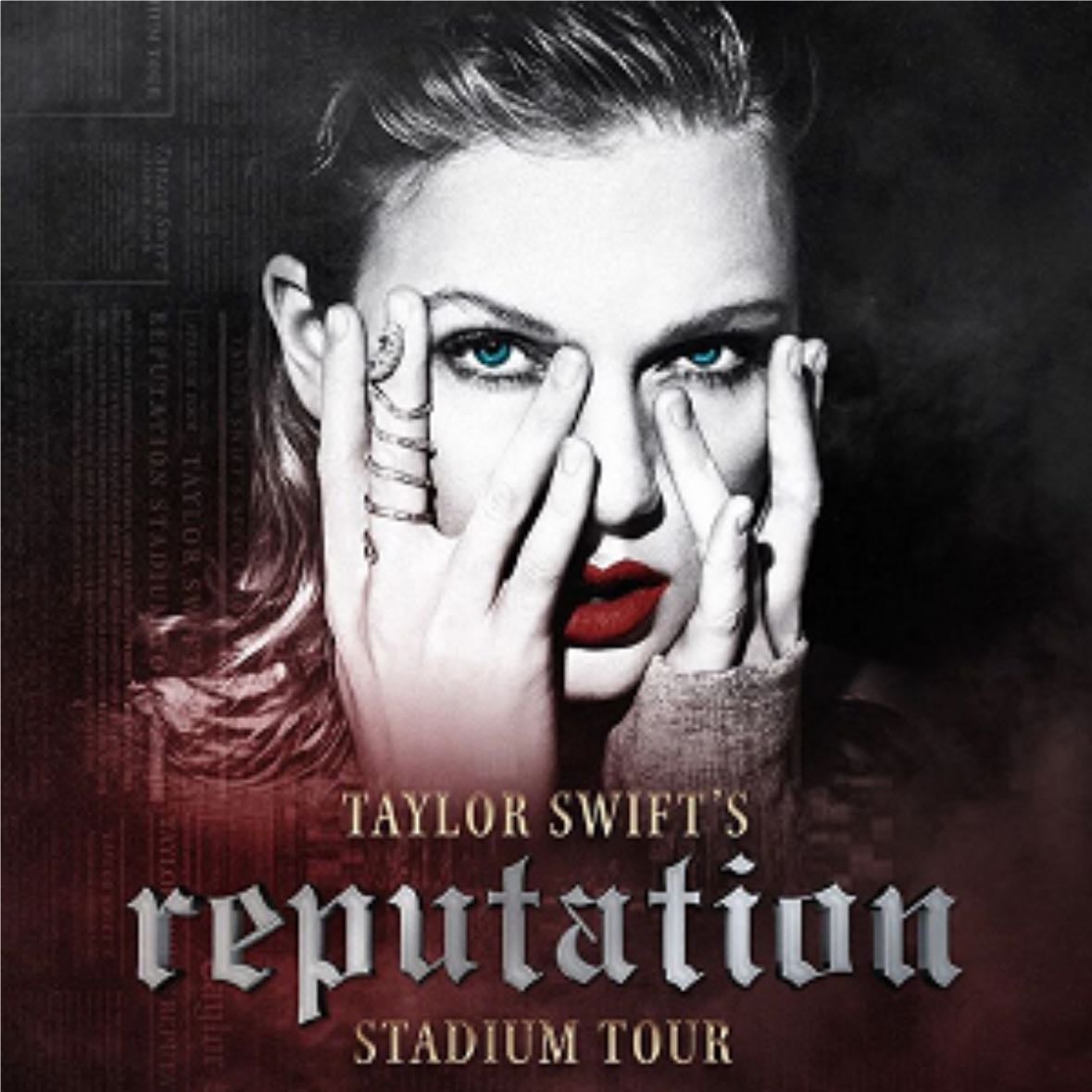 reputation tour (08/14/2018)