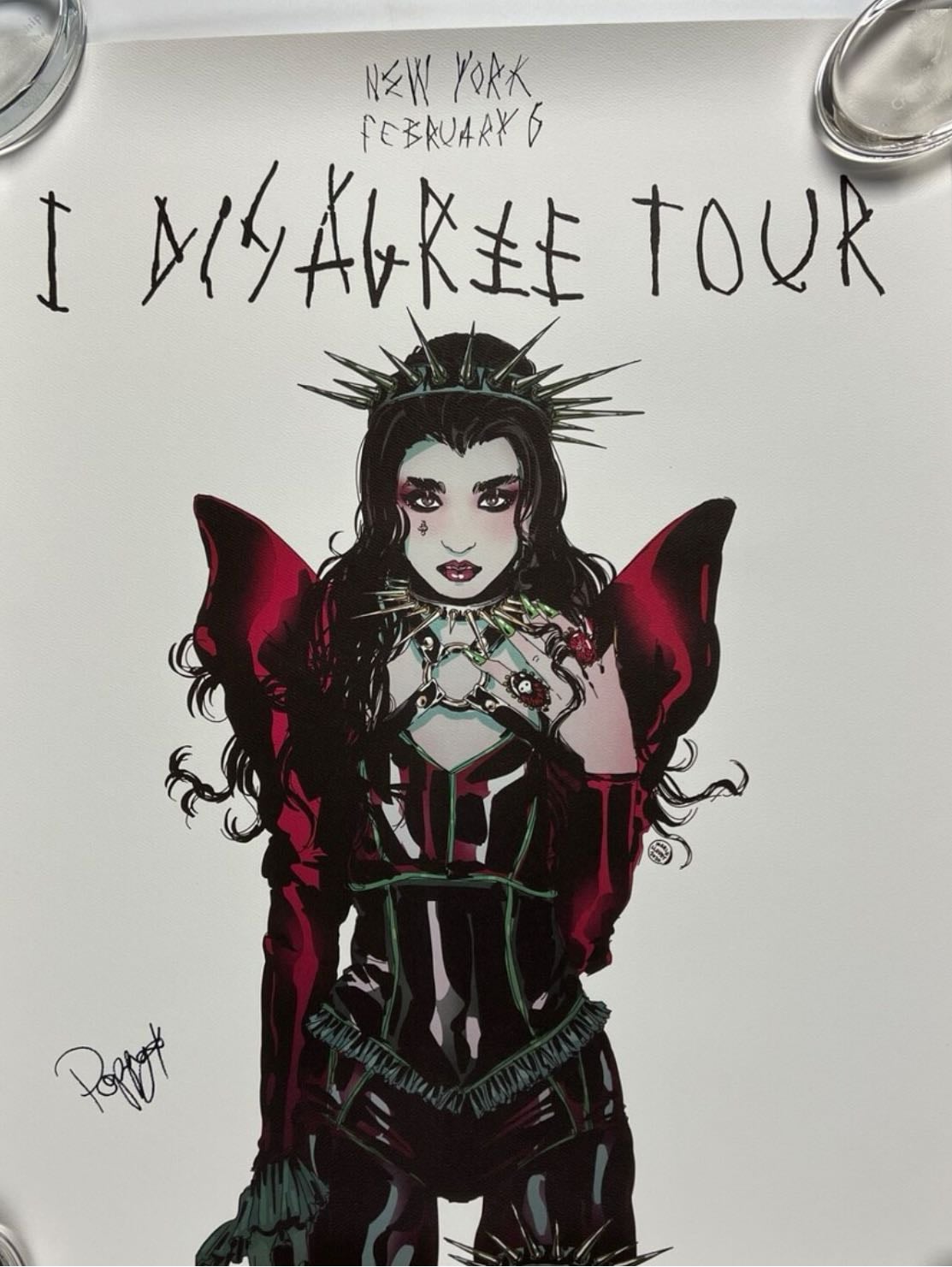 i disagree tour (02/12/2020)