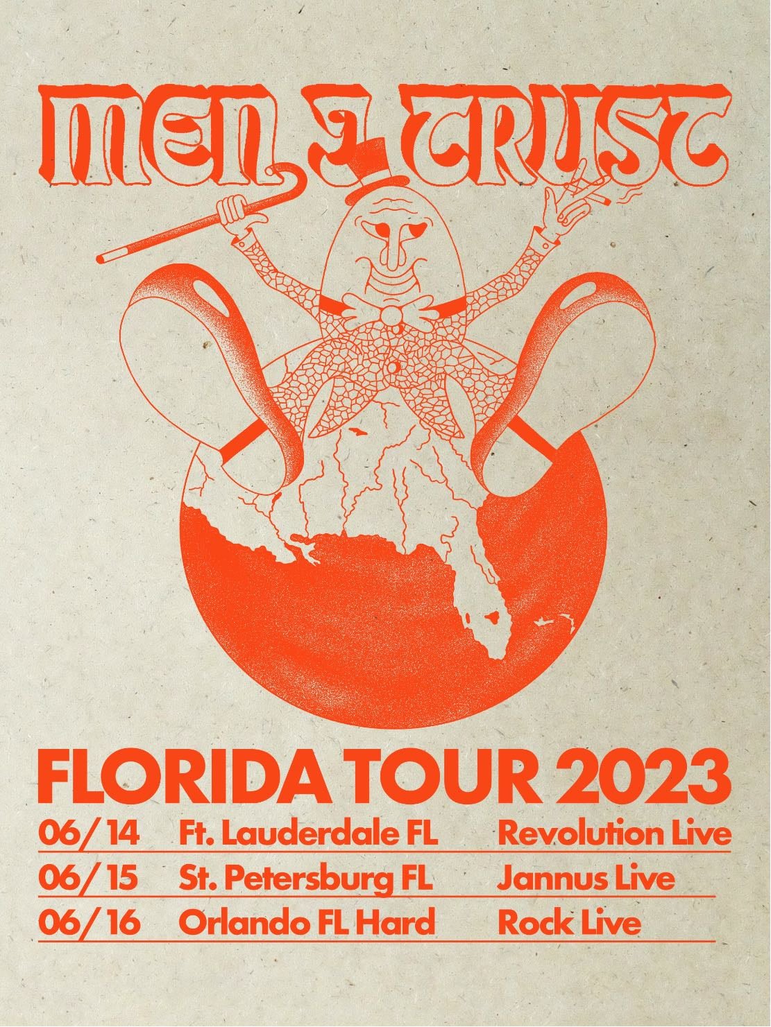 florida tour (06/15/2023)
