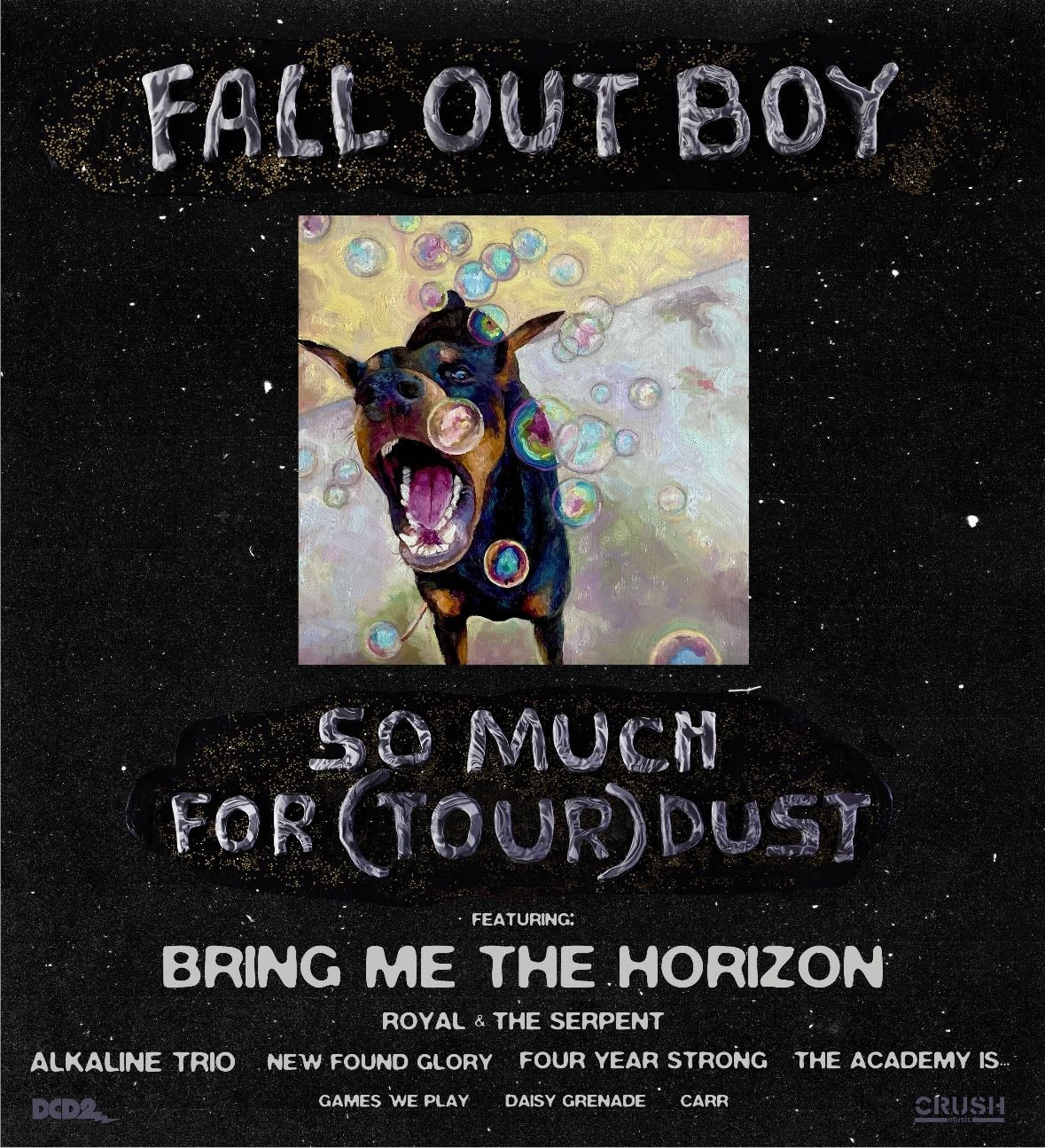 so much for tourdust (07/25/2023)