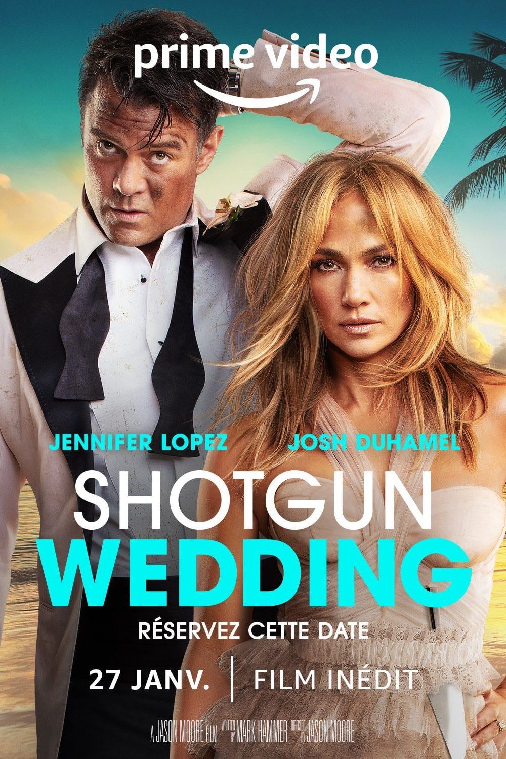 Shotgun Wedding - Jason Moore · 2022