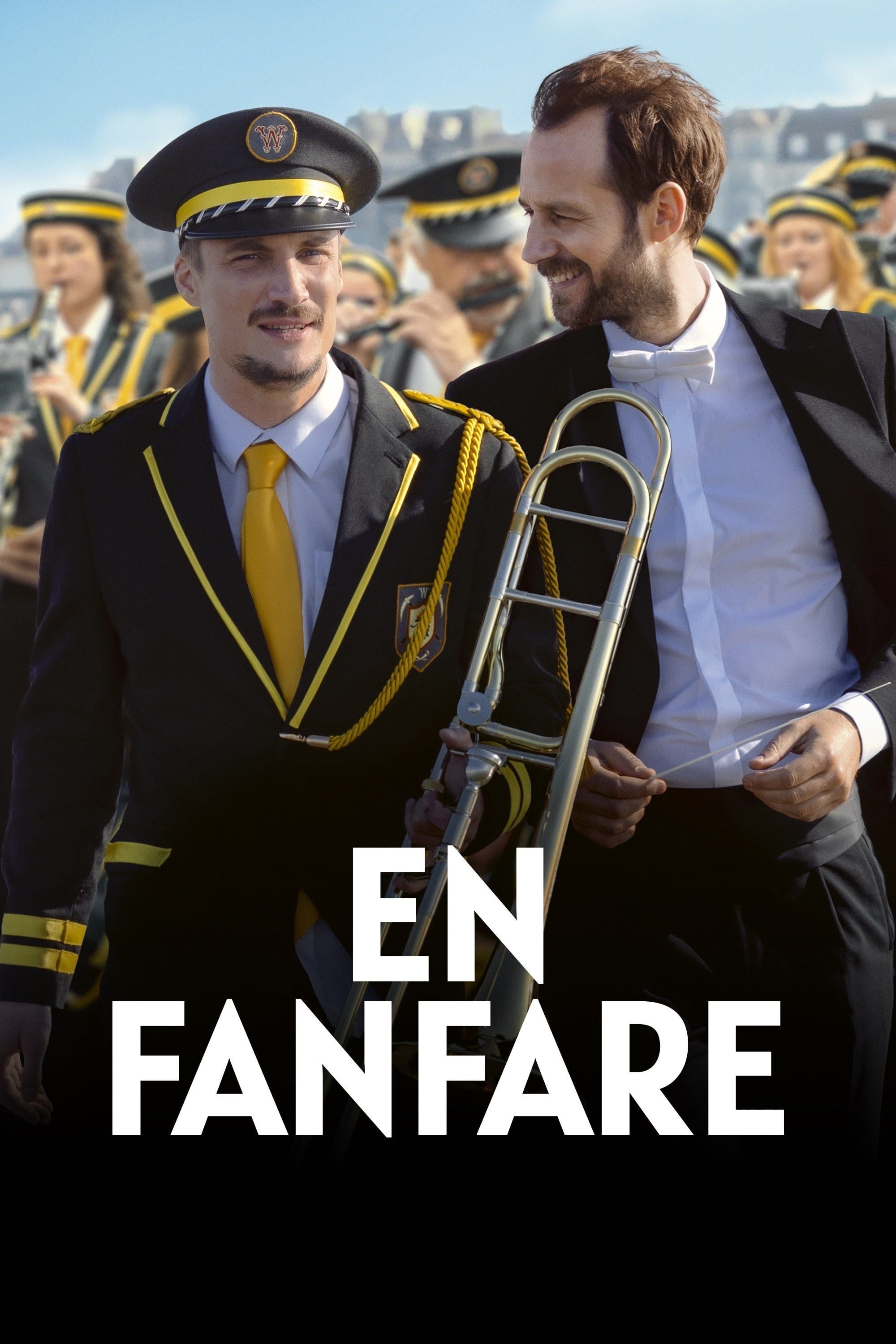 En fanfare - Emmanuel Courcol · 2024