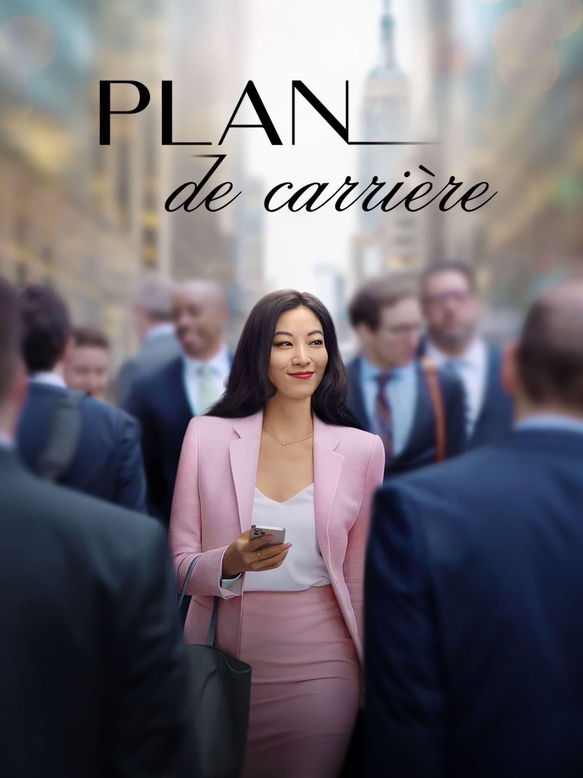 Plan de carrière - Georgia Lee · 2022