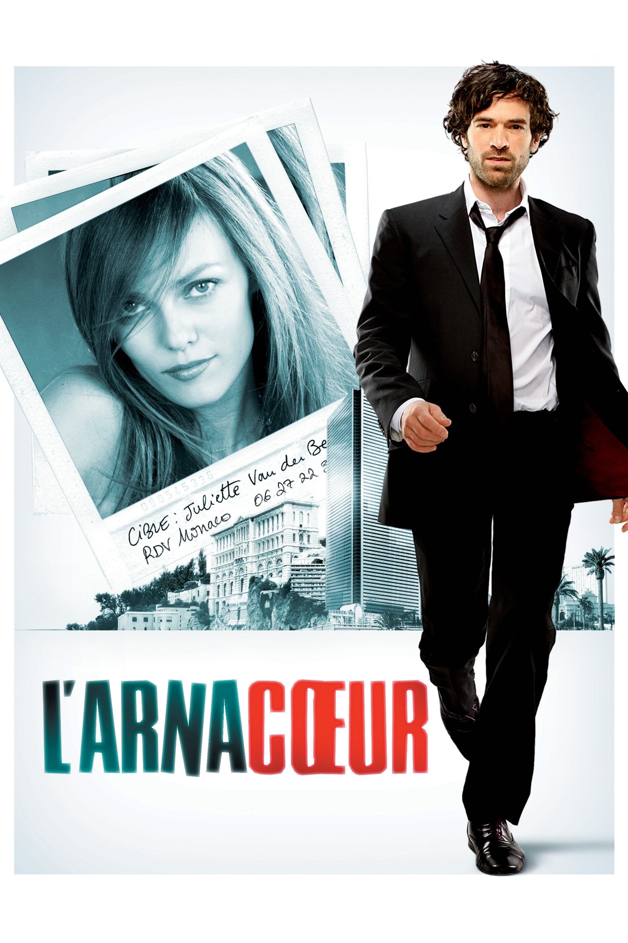 L'Arnacœur - Pascal Chaumeil · 2010