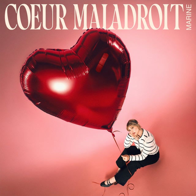 Coeur maladroit - Album · Marine