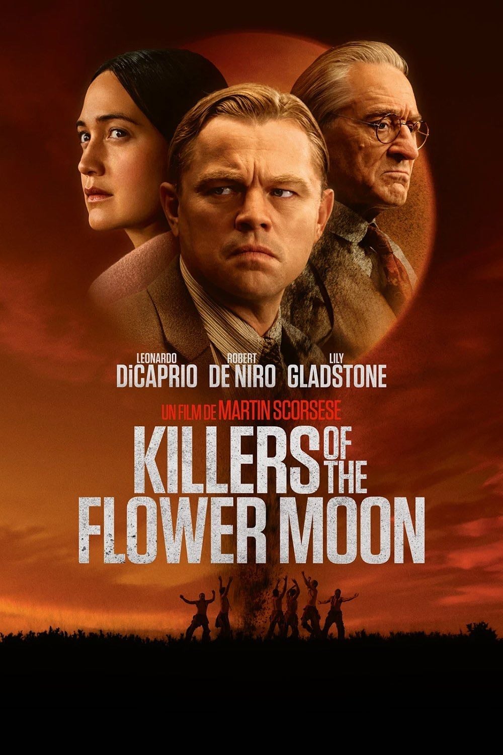Killers of the Flower Moon - Martin Scorsese · 2023