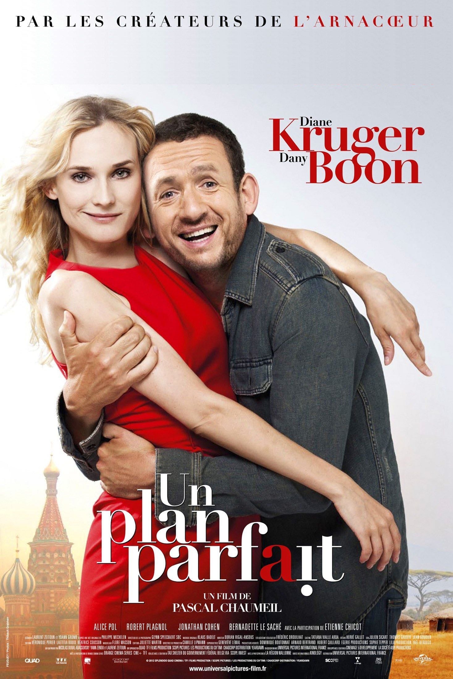 Un plan parfait - Pascal Chaumeil · 2012