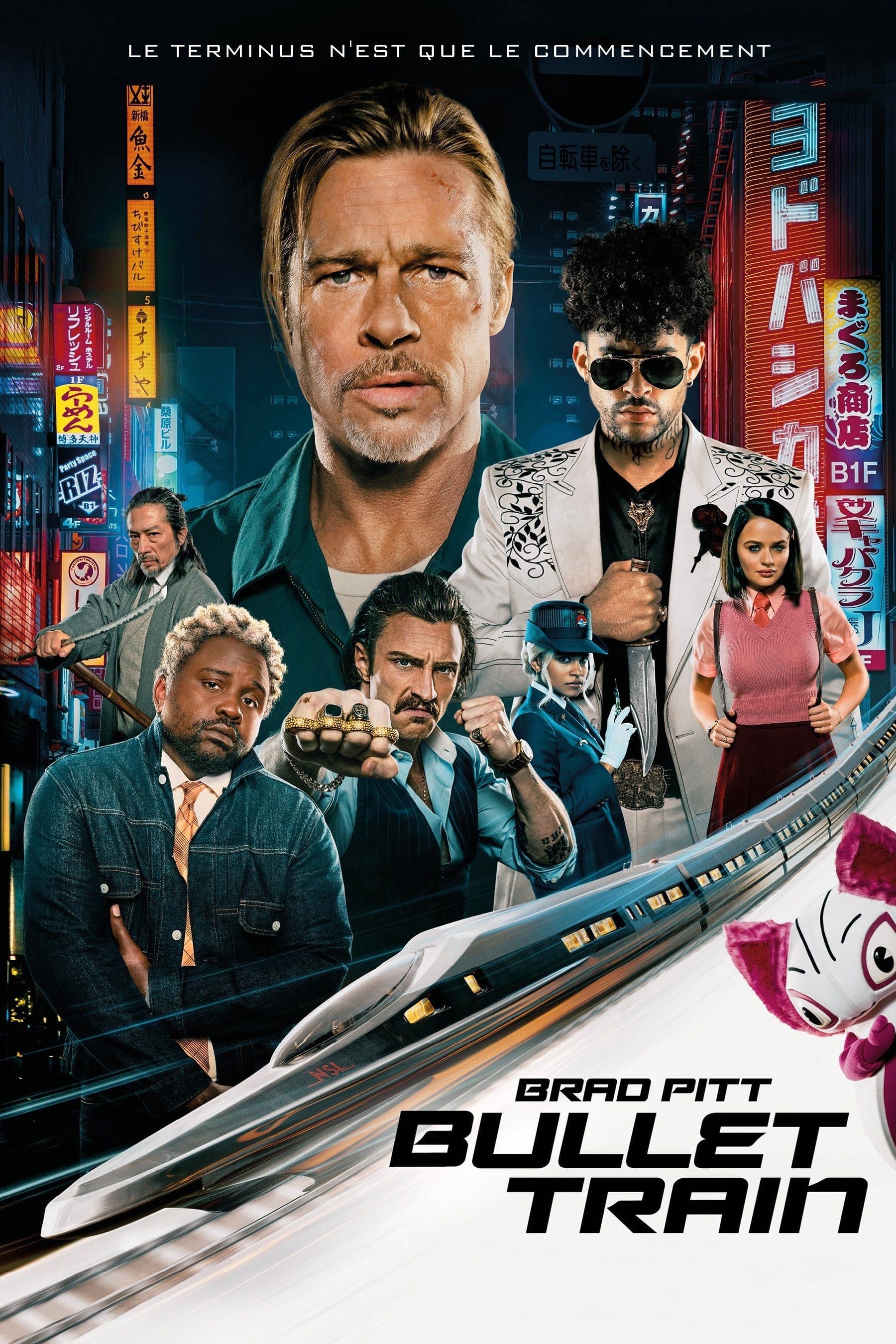 Bullet Train - David Leitch · 2022