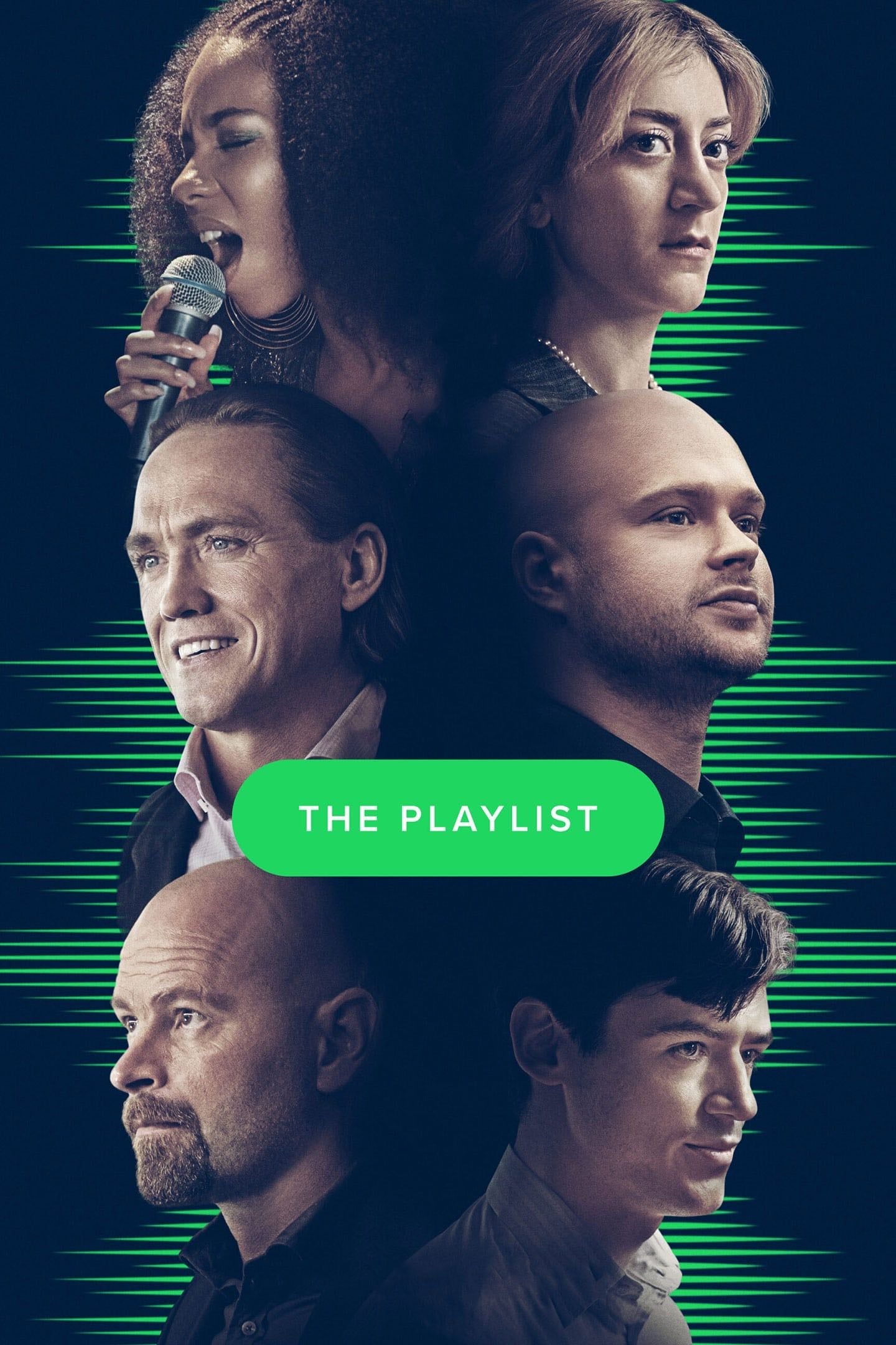 The Playlist - 2022