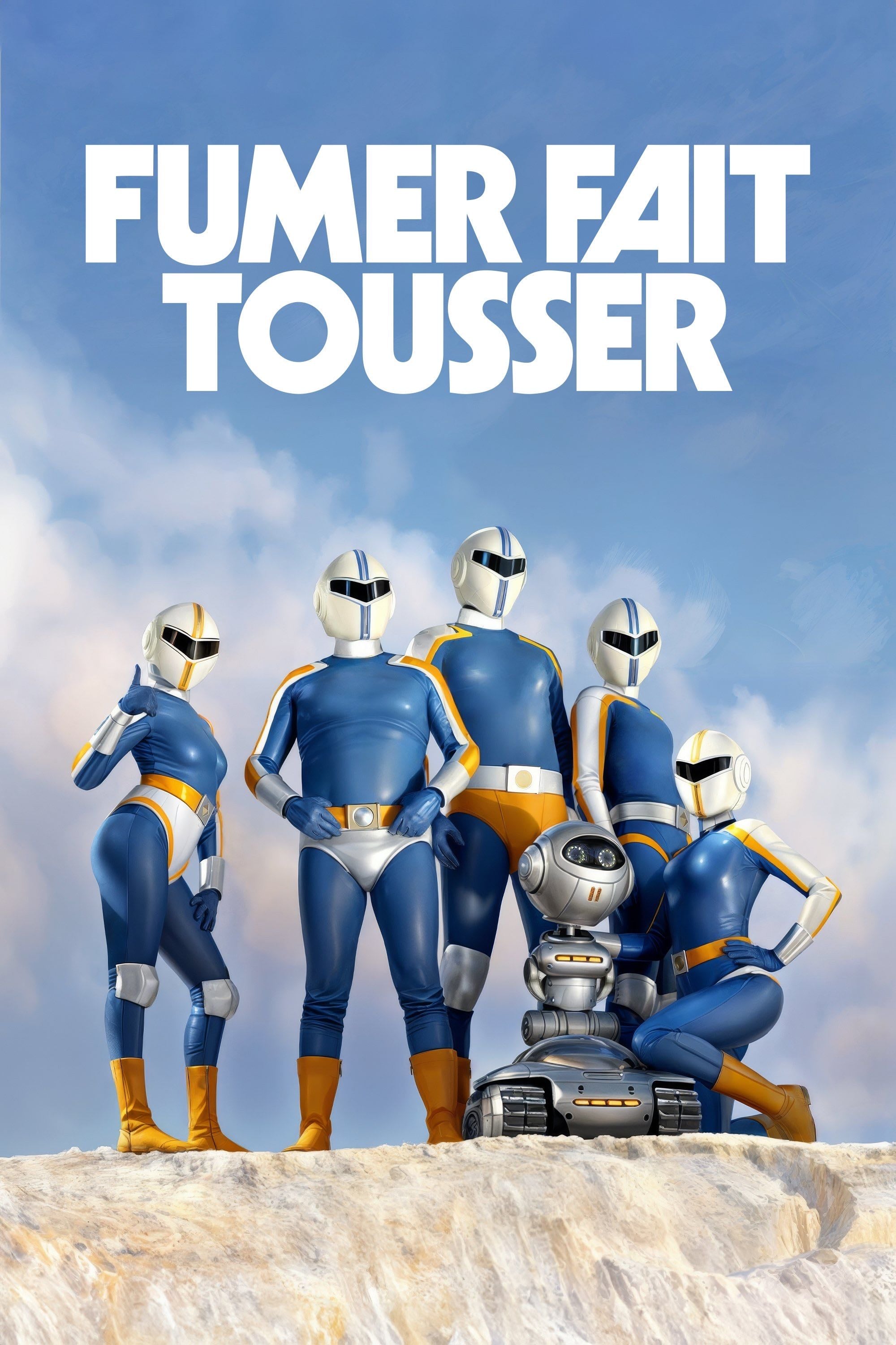 Fumer fait tousser - Quentin Dupieux · 2022