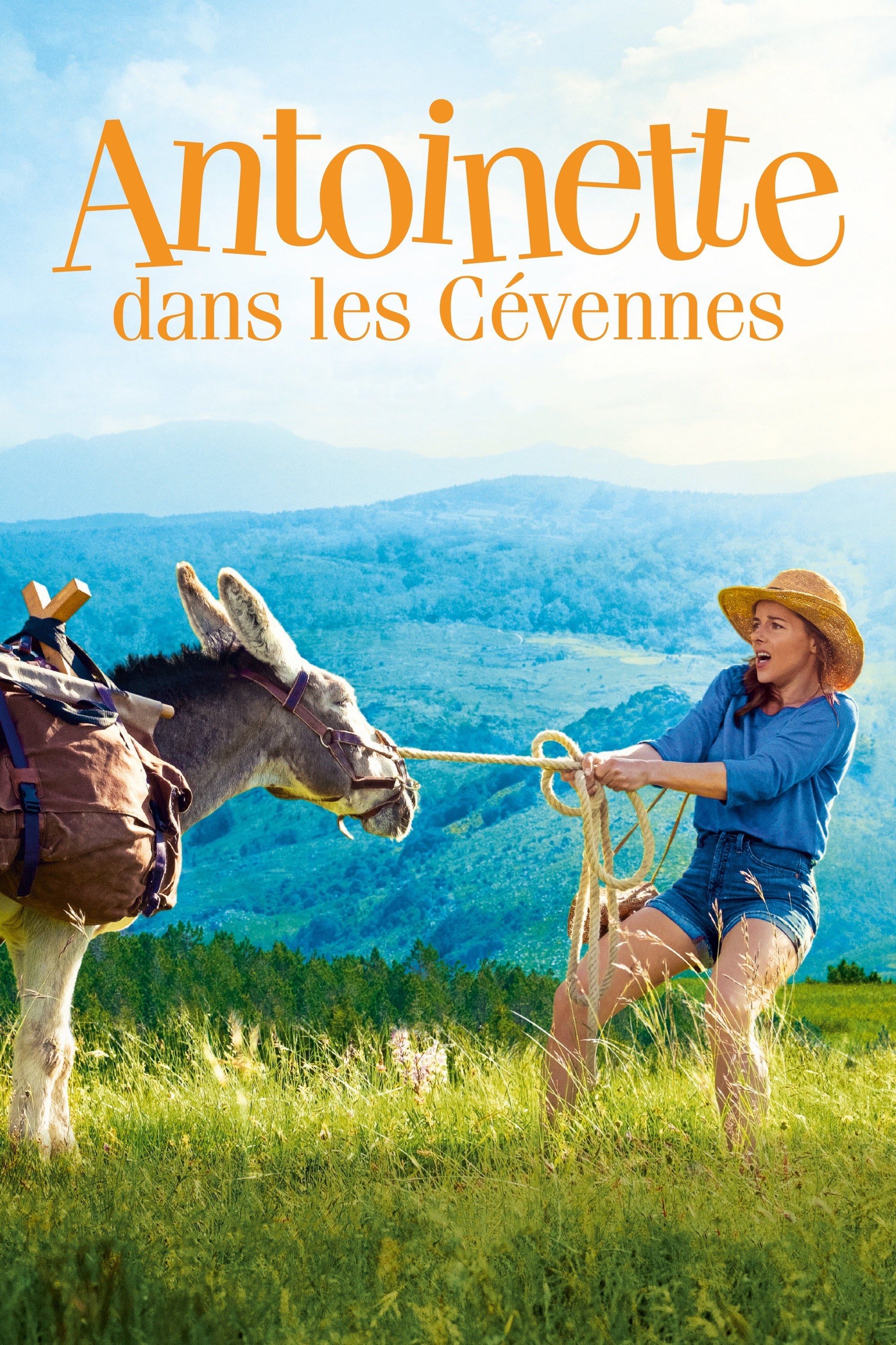 Antoinette dans les Cévennes - Caroline Vignal · 2020