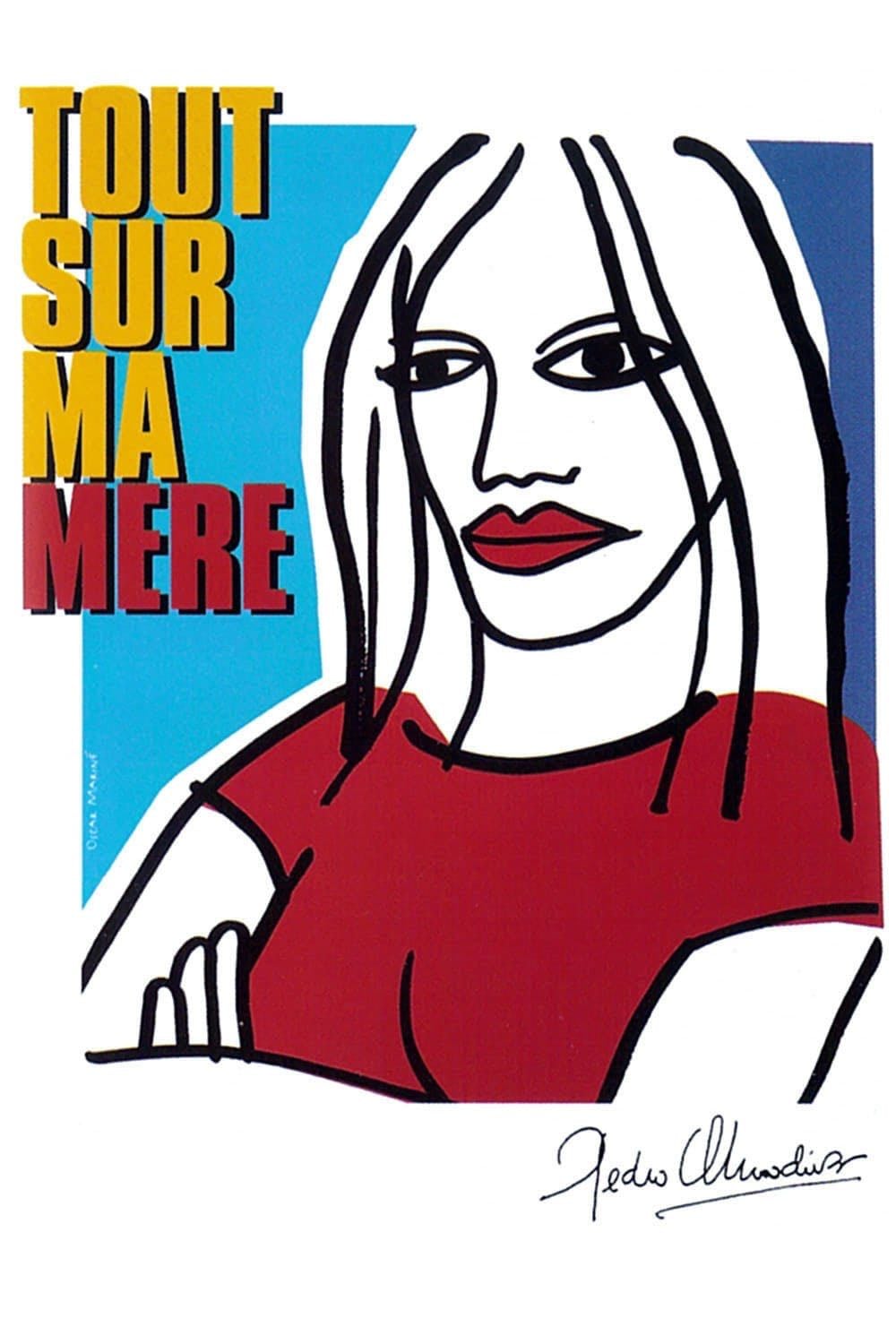 Tout sur ma mère - Pedro Almodóvar · 1999