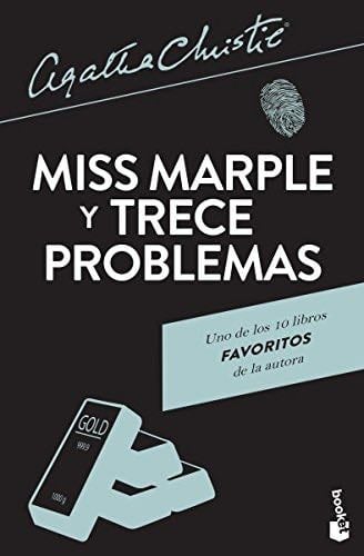 Miss Marple y trece problemas - Agatha Christie · 2014