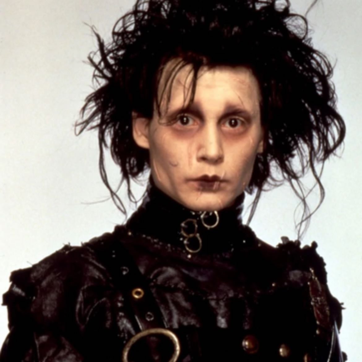 Edward Scissorhands - Tim Burton · 1990