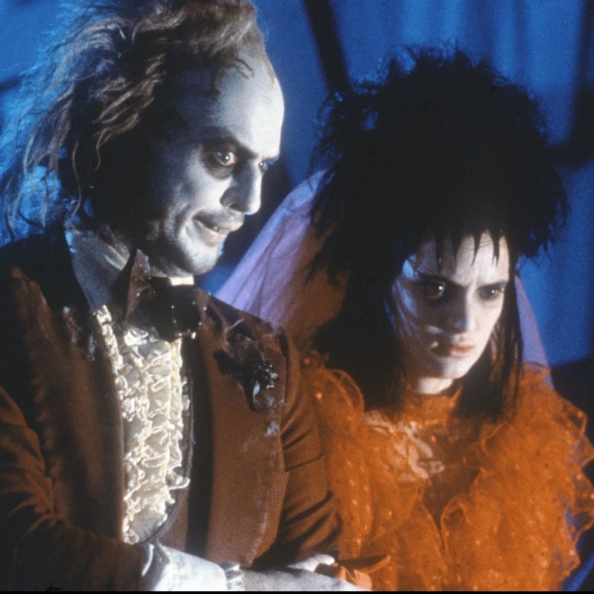 Beetlejuice - Tim Burton · 1988