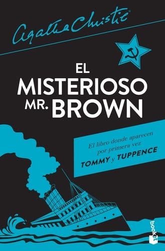 El misterioso Mr Brown (Spanish Edition) - Agatha Christie · 2022