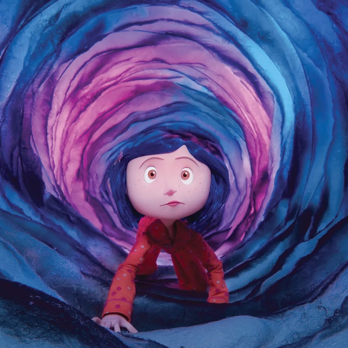 Coraline - Henry Selick · 2009