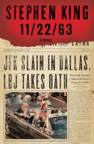 22/11/63 - Stephen King · 2012