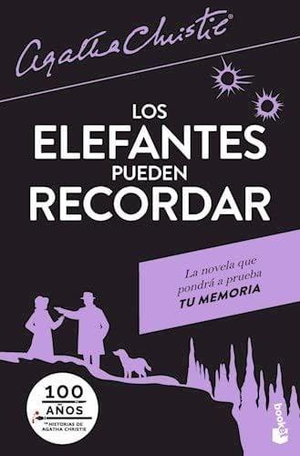 Los elefantes pueden recordar - Agatha Christie · 2020