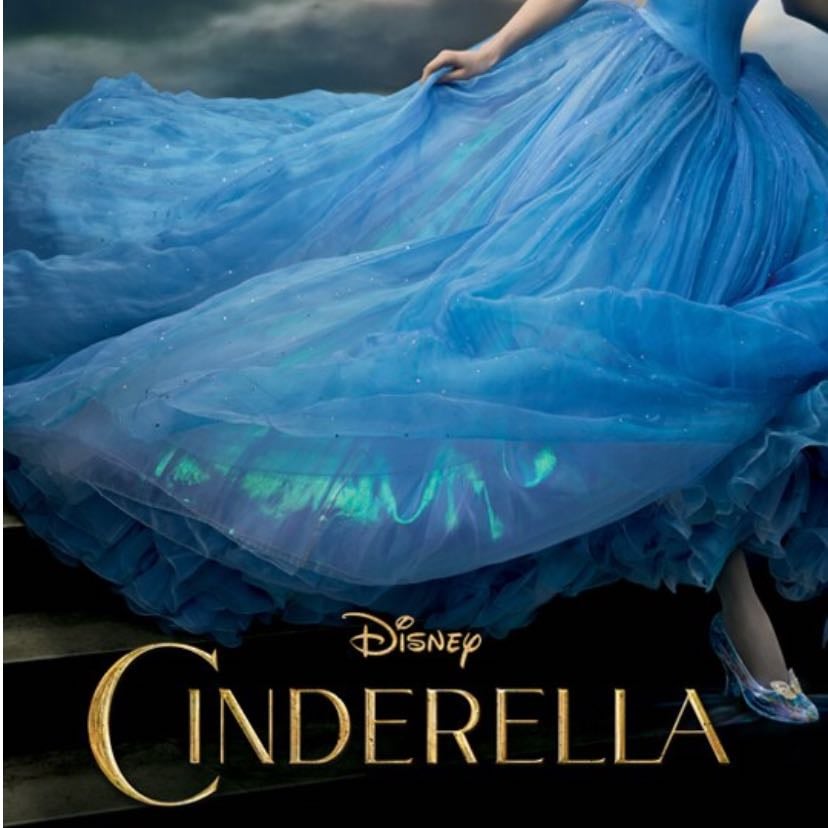 Cinderella - Kenneth Branagh · 2015