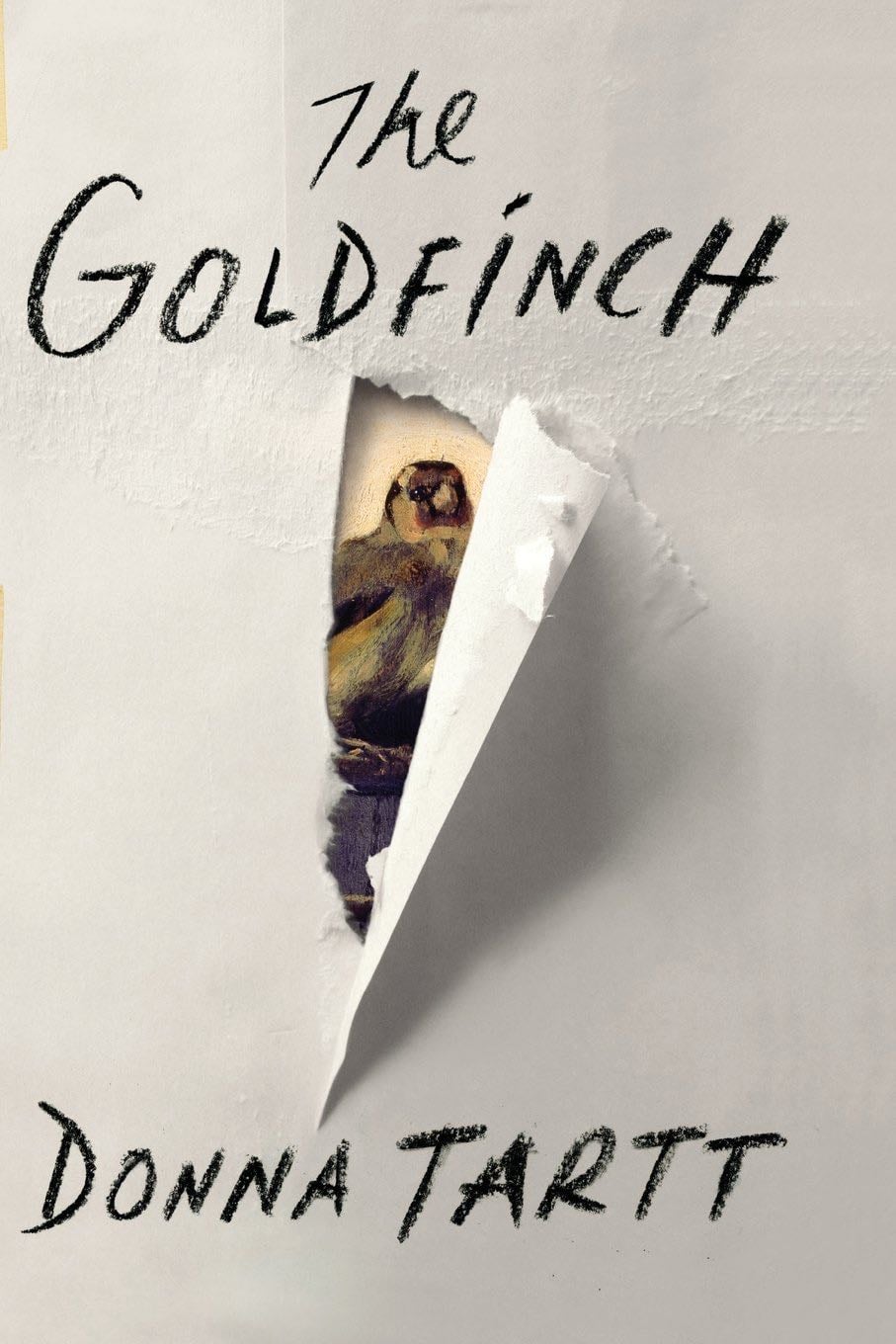 The Goldfinch - Donna Tartt · 2013