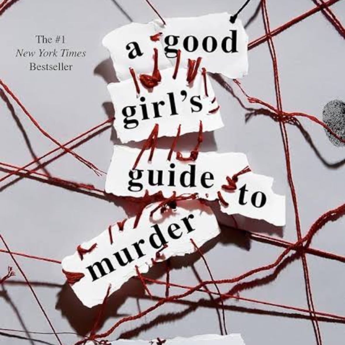 A Good Girls Guide to Murder - Holly Jackson · 2024