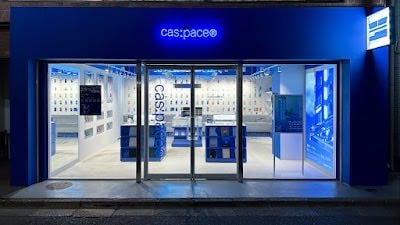 cas:pace 殼空間
