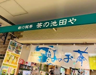 Ikeda-ya TeaStore