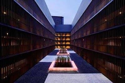 Villa Fontaine Grand Tamachi