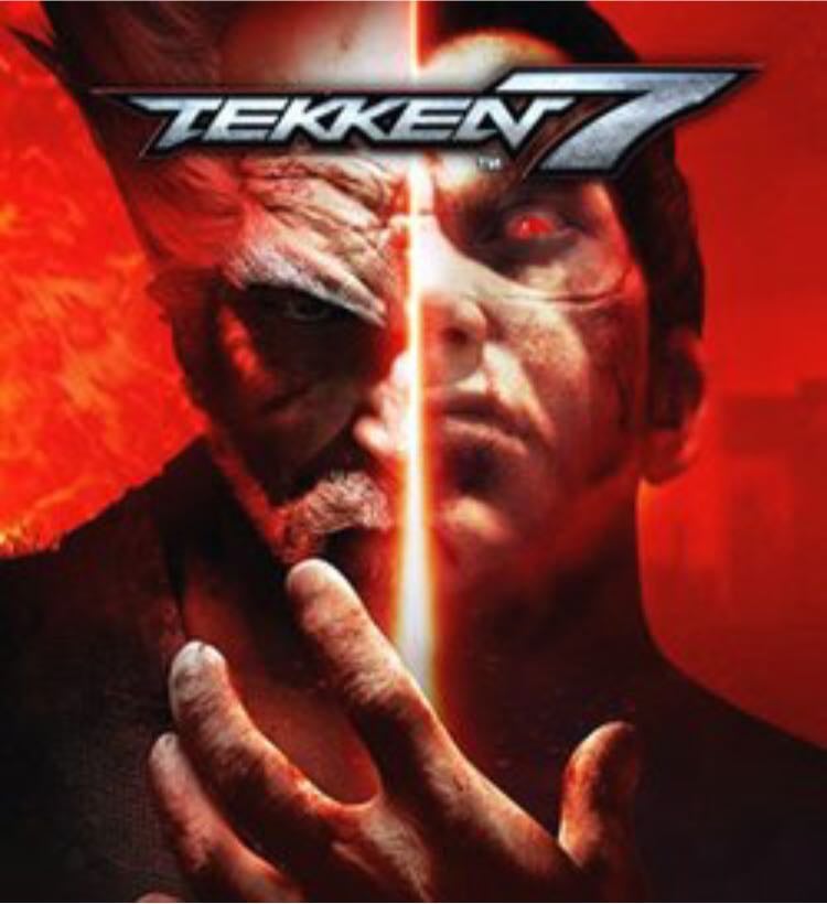 tekken 7