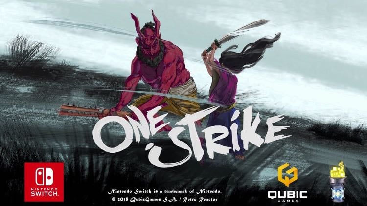 one strike