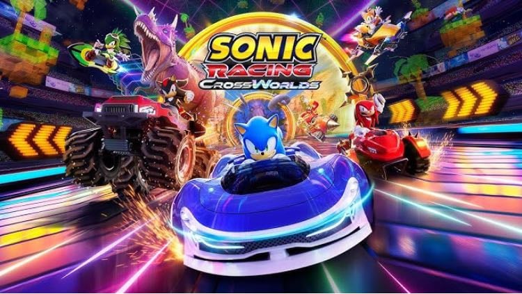 sonic racing
