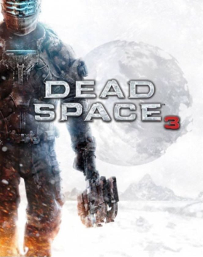 dead space 3