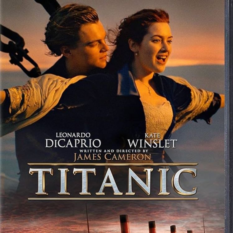 Titanic - James Cameron · 1997