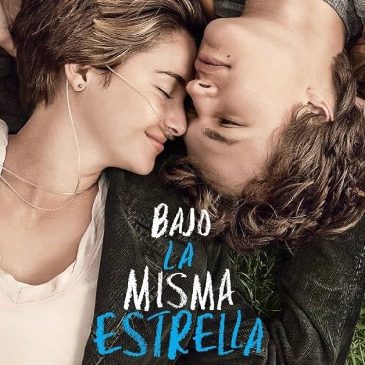 Bajo la misma estrella - Josh Boone · 2014