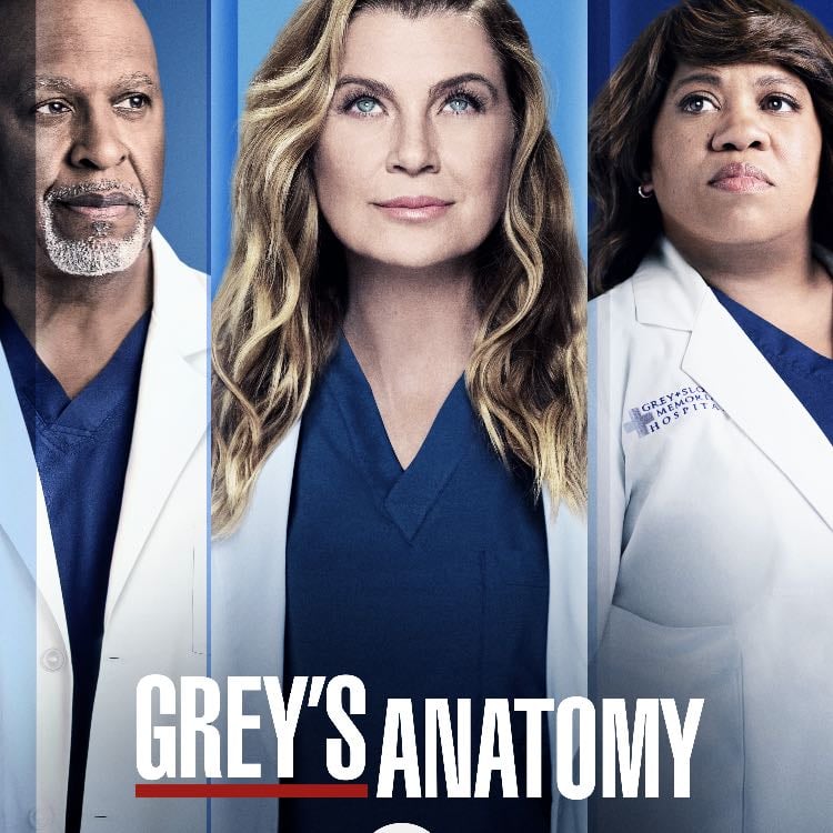 Anatomía de Grey - Shonda Rhimes · 2005