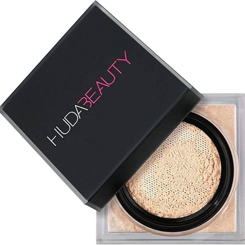 HUDA BEAUTY Easy Bake Loose Powder